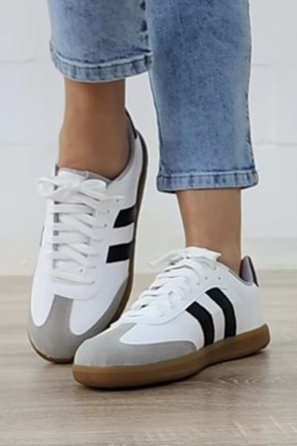 Restock White Everyday Sneakers