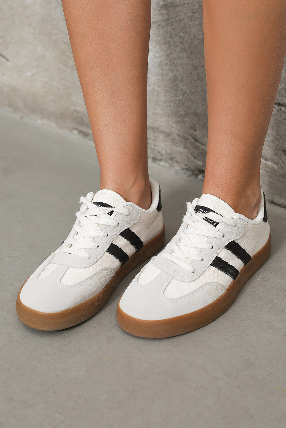 Restock White Everyday Sneakers