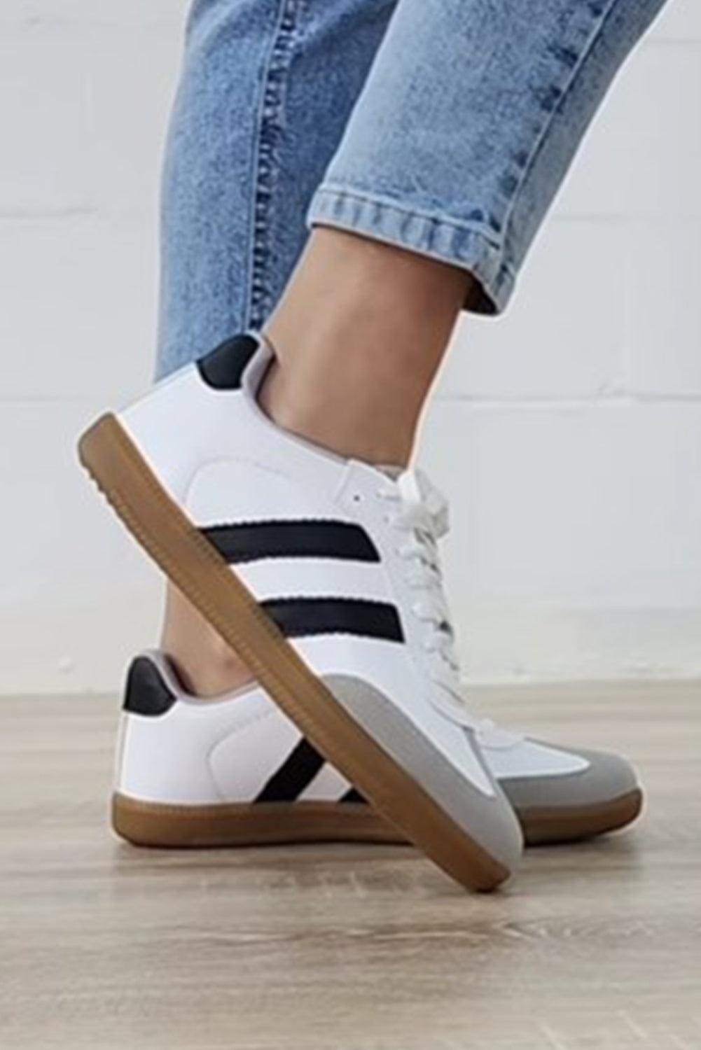 Restock White Everyday Sneakers