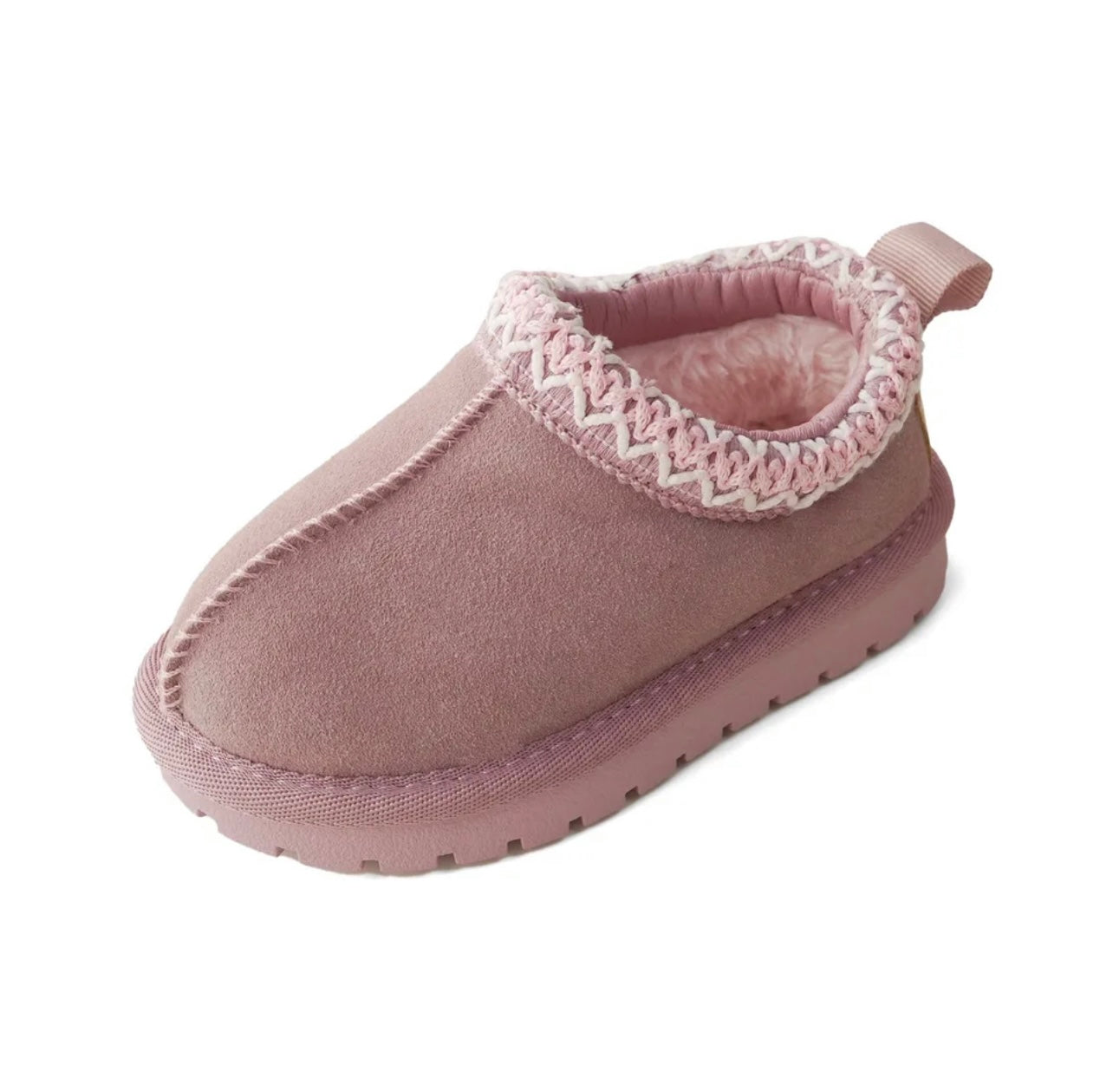 Little girls slippers