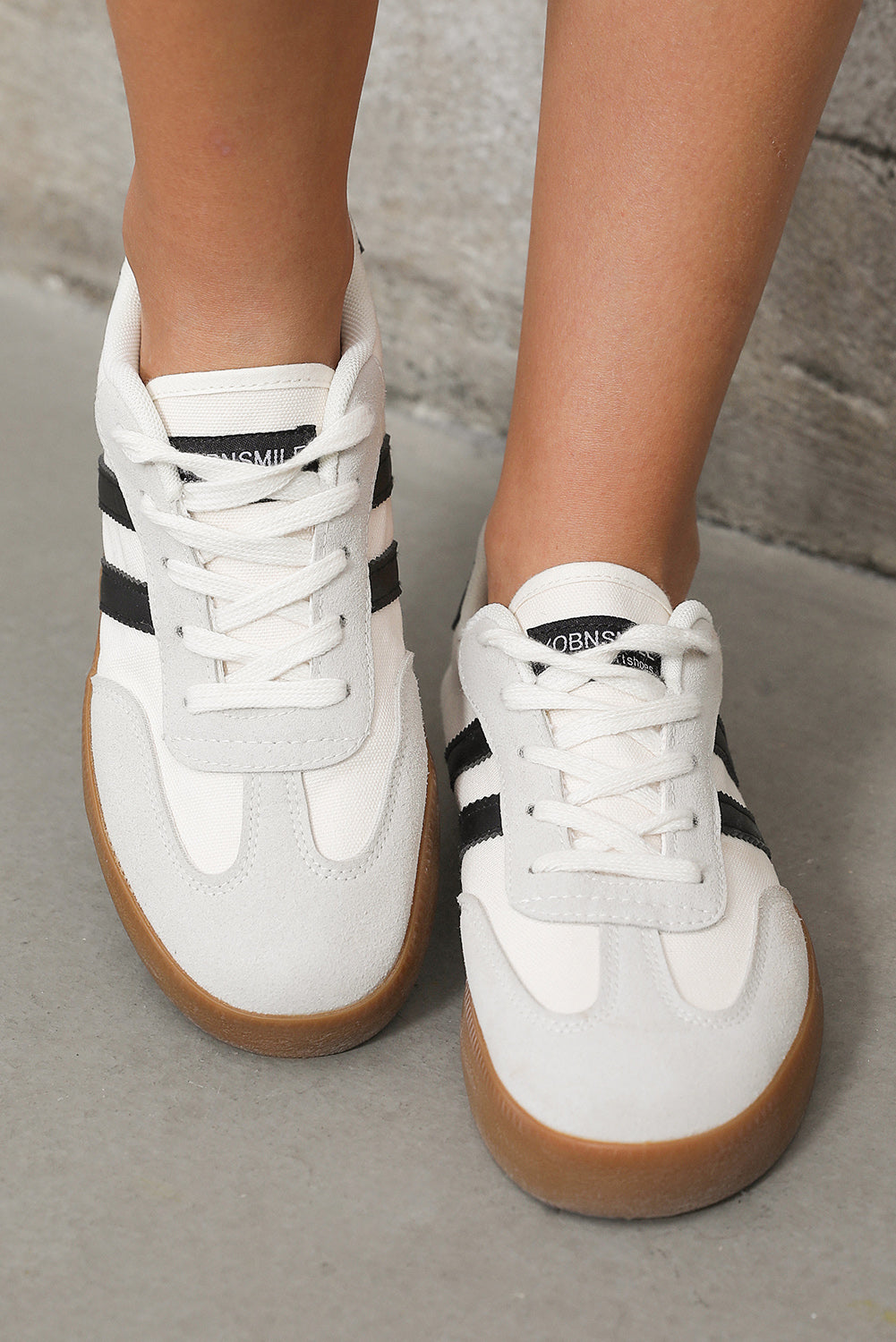 Restock White Everyday Sneakers