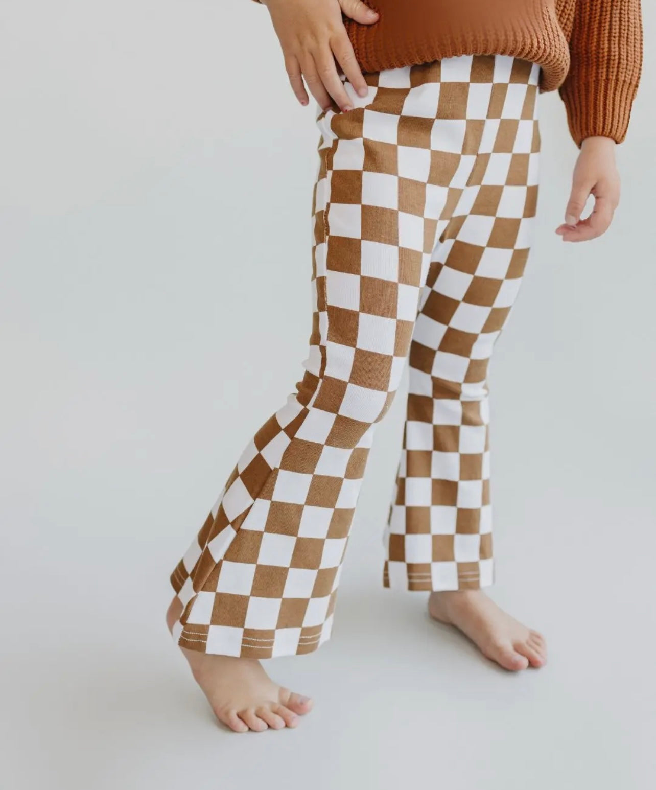 Charlie Checkered Pants