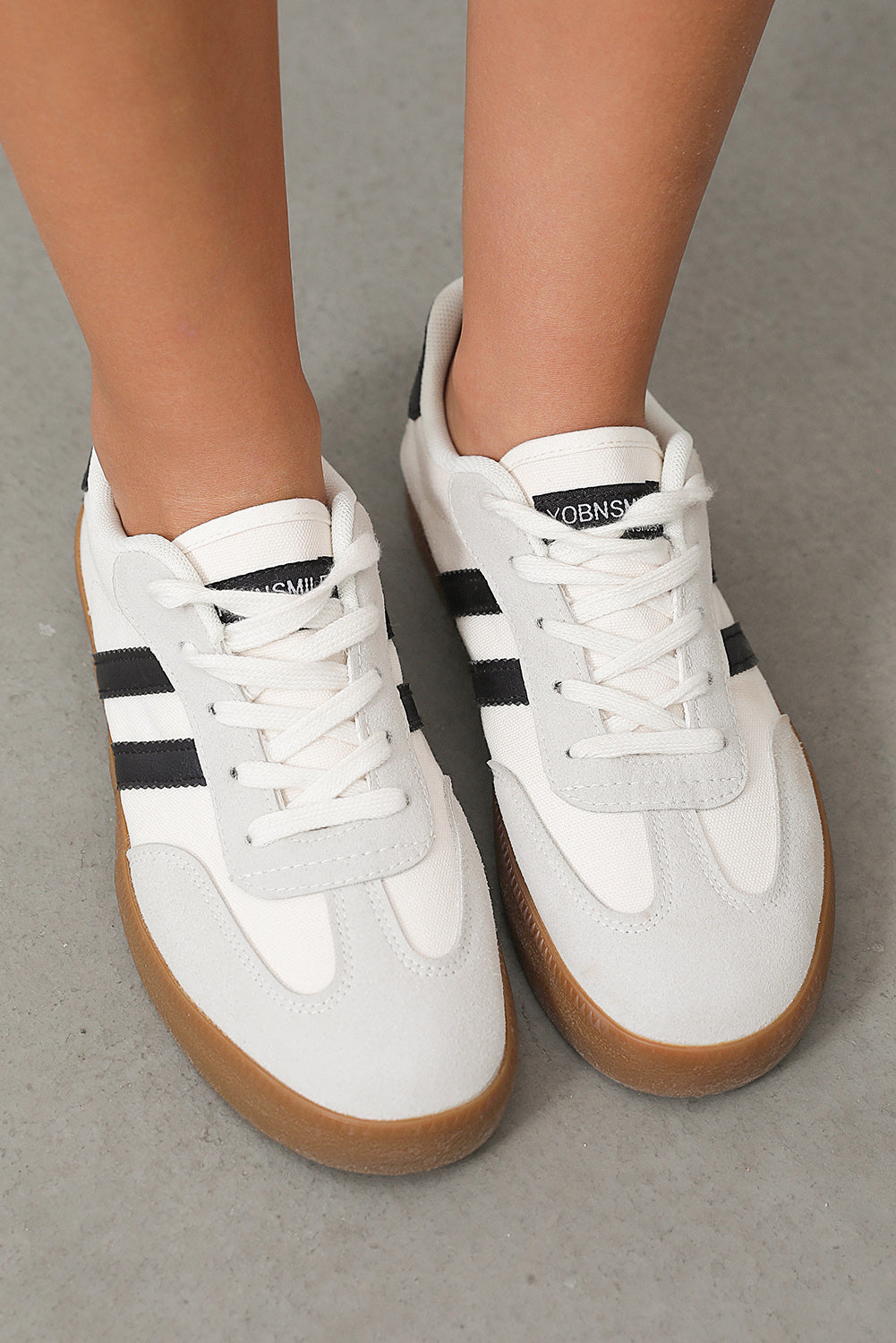 Restock White Everyday Sneakers