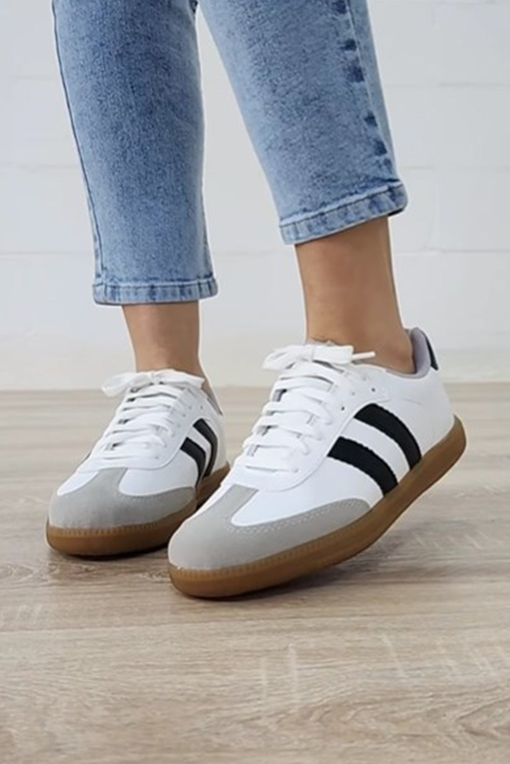 Restock White Everyday Sneakers