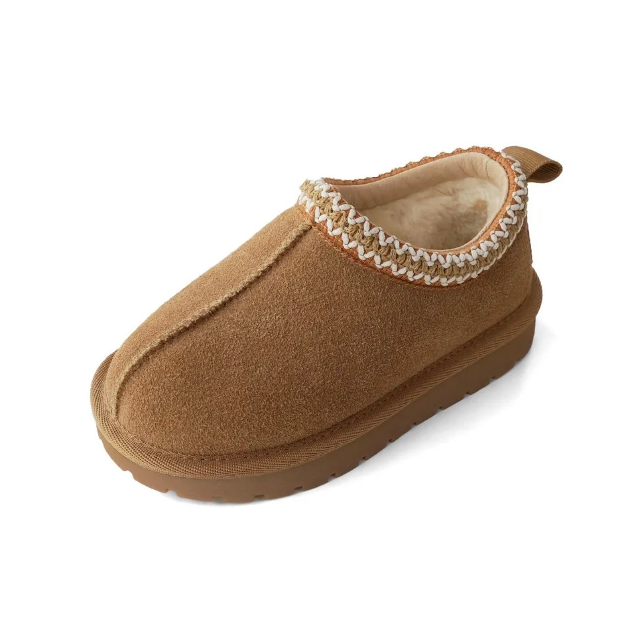 Little girls slippers