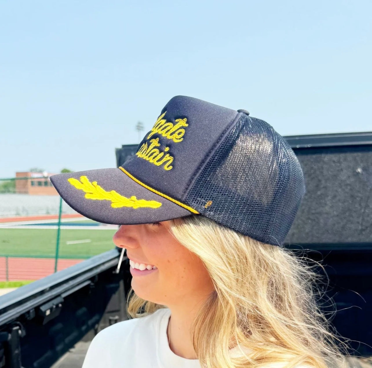 Tailgate Captain Hat