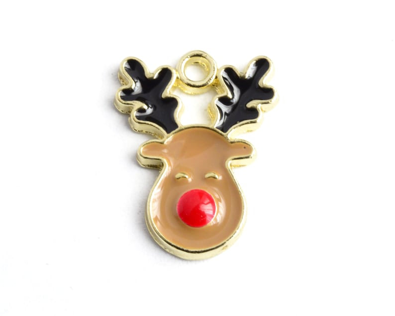 Red Nose Reindeer