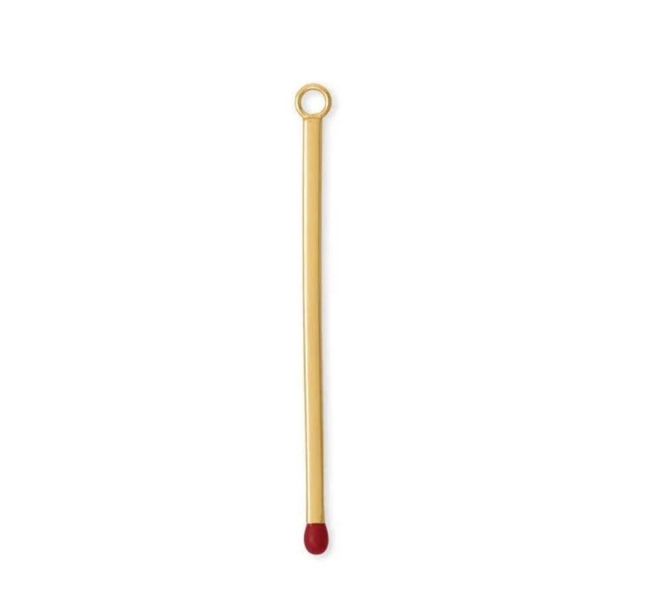 Red Matchstick