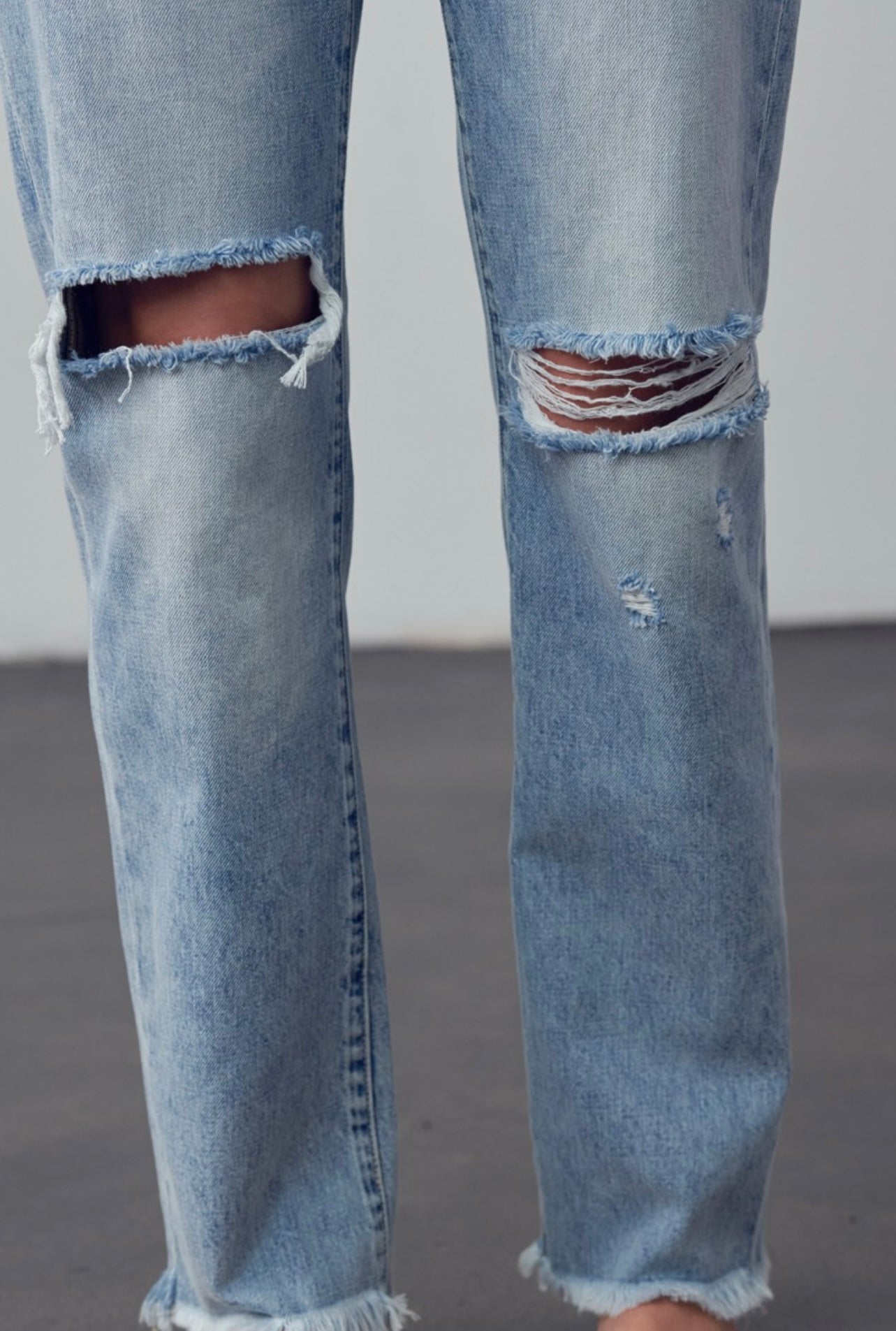 Blue Jean Baby Jeans