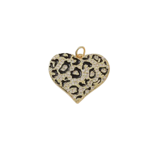 Leopard Heart