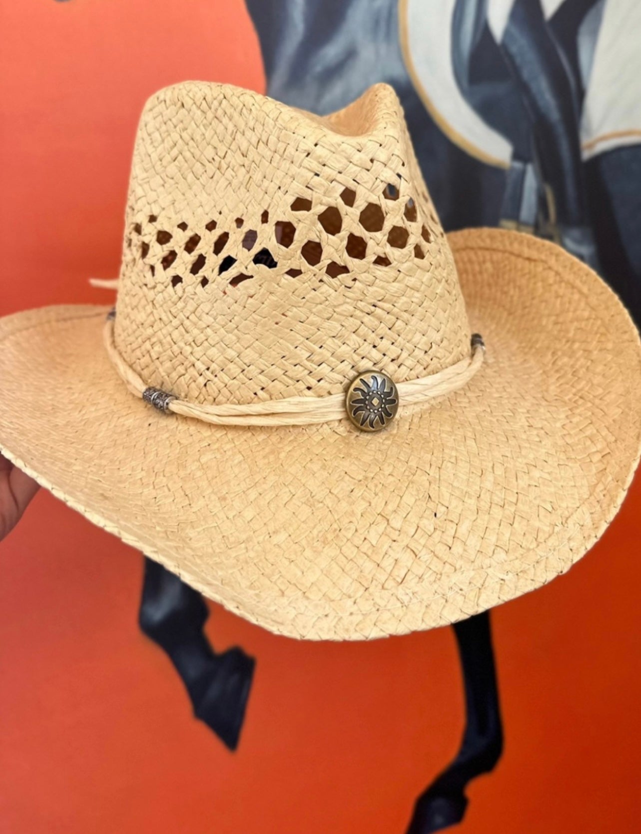 Sundown Serenade Hat